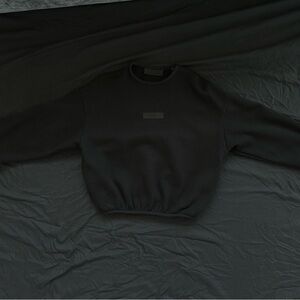 Fear of God Black Sweatshirt